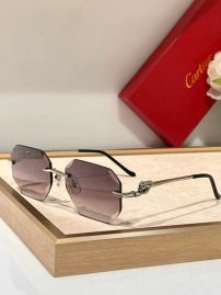 Picture of Cartier Sunglasses _SKUfw56642931fw